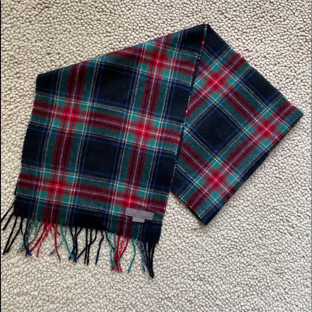 Louisa Perini Cashmere Scarf